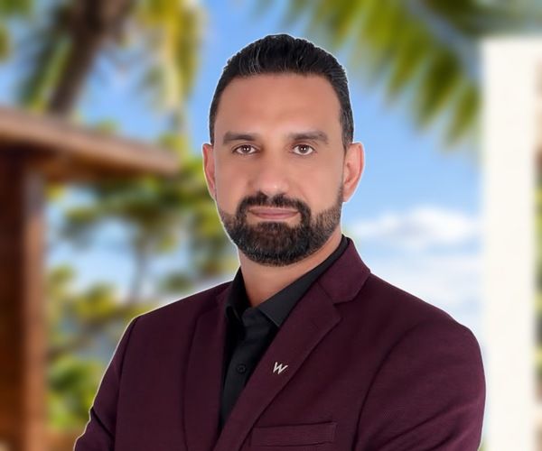 Samy Ibrahim, Chief Wellness Officer and General Manager